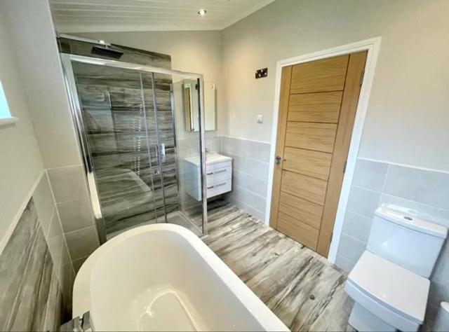 *Luxury Holiday Home With Hot Tub Close To Beach* Penally Exterior photo